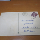 Vesanto Hauskaa Pääsiäistä KB 321/10 - 1952 Prunkila nrol - pikkukuva 2