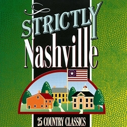Various - Strictly Nashville (CD)