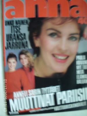 Anna Nro 40/1985