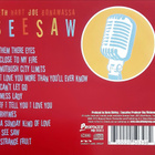 Beth Hart & Joe Bonamassa - Seesaw (uudenveroinen cd-levy) - pikkukuva 3
