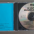 CD: 14 Uutta Muumi Laulua (Benny Törnroos, Elina Salo) - pikkukuva 3