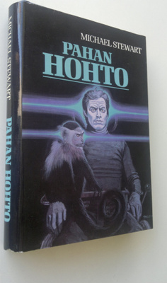 Michael Stewart : Pahan hohto