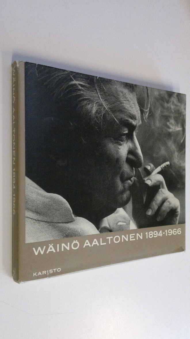 Matti (toim.) Aaltonen : Wäinö Aaltonen 1894-1966 : veist...