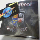 MOTÖRHEAD - MOTÖRIZER PROMO CD - pikkukuva 1