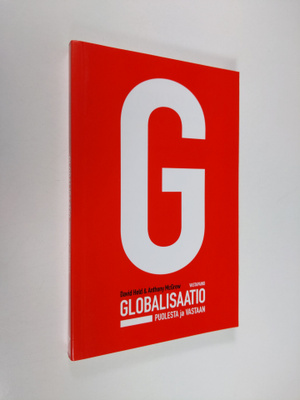 David Held : Globalisaatio : puolesta ja vastaan