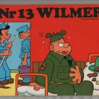Wilmer 13 / 1971, Hemmets Journal , nid., K3, Masi ruotsiksi - pikkukuva 1