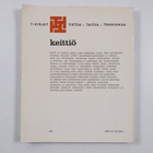 Irmeli Visanti ym. : Keittiö - pikkukuva 2