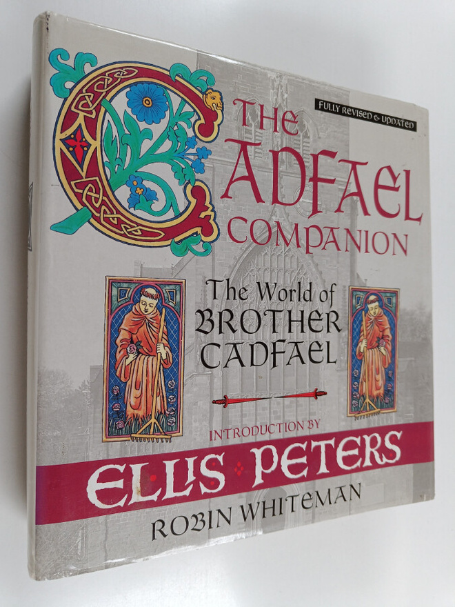 Robin Whiteman : The Cadfael Companion - The World of Bro...