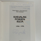 Pekka Ripatti : Karjalan poikien kilta ry : 1956-1996 (si... - pikkukuva 3