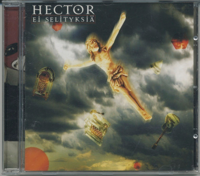HECTOR: Ei Selityksiä – MINT! - alkuperäinen CD 2004