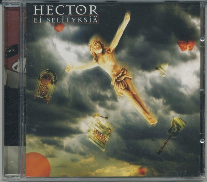 HECTOR: Ei Selityksiä – MINT! - alkuperäinen CD 2004