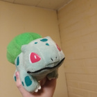 Bulbasaur pehmolelu pokemon alkuperäislapuillaan RARE - pikkukuva 1