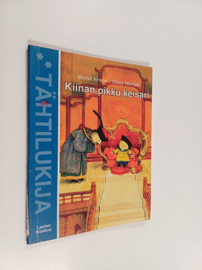 Michel Amelin : Kiinan pikku keisari