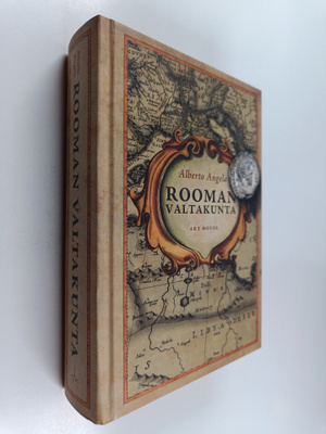 Alberto Angela : Rooman valtakunta