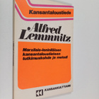Alfred Lemmnitz : Marxilais-leniniläisen kansantaloustiet... - pikkukuva 1