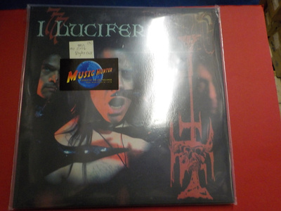 DANZIG - I 777 LUCIFERI UUSI LP
