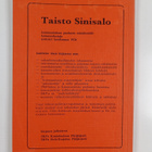 Taisto Sinisalo : Kommunistin puheenvuoro : vallankumouks... - pikkukuva 2