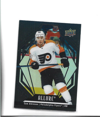 CAM ATKINSON - BLACK RAINBOW - # 37 - ALLURE 2022-23