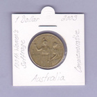 Australia 1 Dollar v.2003 KM#754 Comm. - pikkukuva 1