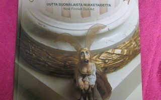 UNELMIA KESÄYÖSSÄ - uutta suomalaista nukkekotitaidetta