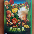 Arthur ja Minimoit - pikkukuva 1