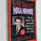 Kevin Trudeau : Kevin Trudeau's Mega Memory - How to Rele... - pikkukuva 1