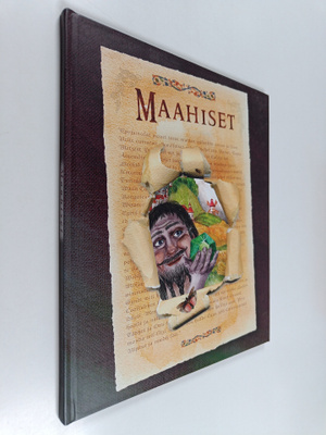 Sami J. Anteroinen : Maahiset