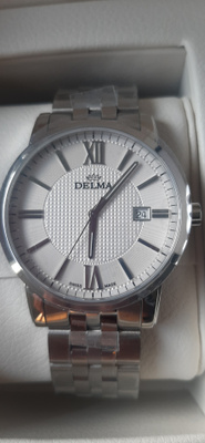 Delma miesten rannekello – Swiss Made
