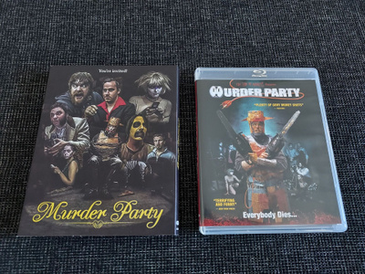 Murder Party (Magnet)