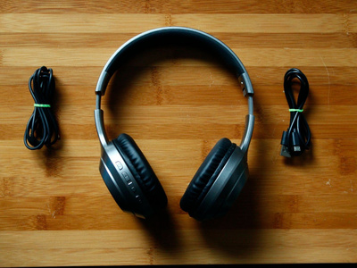 Silvercrest On-Ear Headphones SBKP 2 A1 bluetooth kuulokkeet