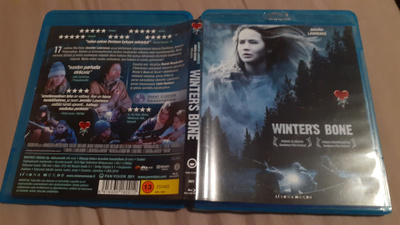 Winters Winter's Bone Blu-ray SUOMIJULKAISU