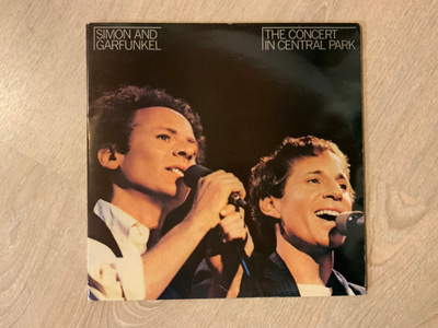 SIMON & GARFUNKEL 2LP