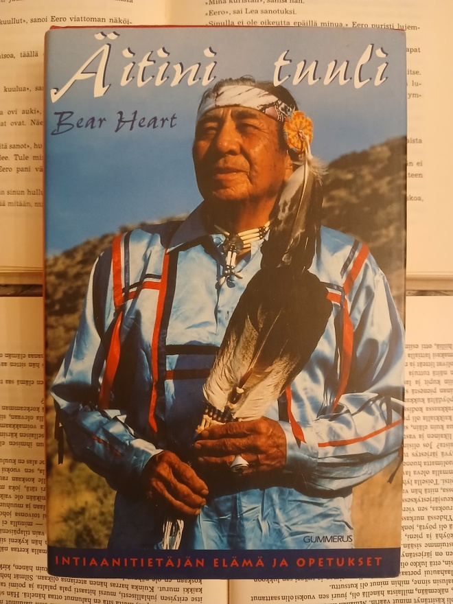 Bear Heart - Äitini tuuli (sid.)