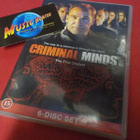 CRIMINAL MINDS 1. TUOTANTOKAUSI 6DVD - pikkukuva 1