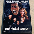 Oliver Stone: Minä päivänä tahansa - Ohjaajan versio (2DVD) - pikkukuva 1