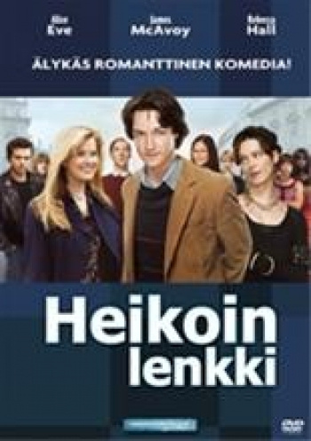 Heikoin lenkki (DVD)