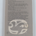 J.K. Paasikivi Suomen politiikassa - pikkukuva 2