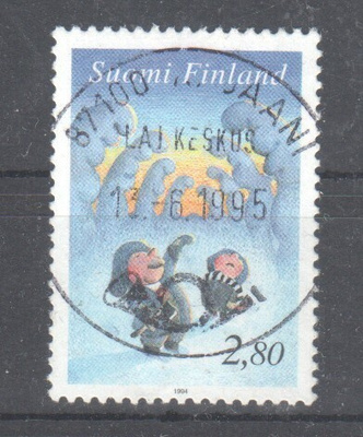 1994 Joulu loistoleimalla