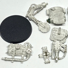 WH40K - Ork Dreadnought / Deff Dread [A16] - pikkukuva 3