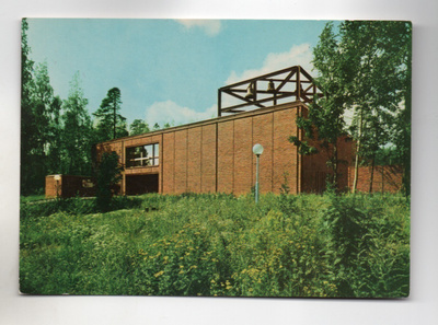 Helsinki: Oulunkylän kirkko