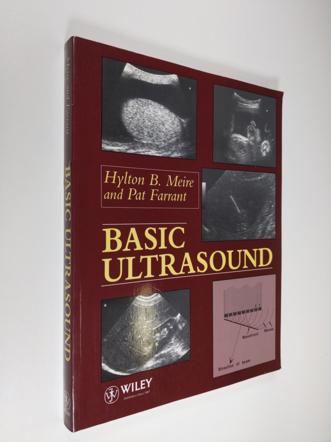 Hylton B. Meire : Basic Ultrasound