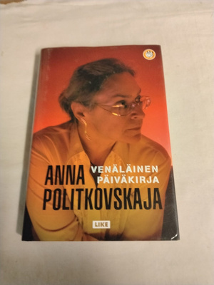 anna politkovskaja venäläinen päiväkirja