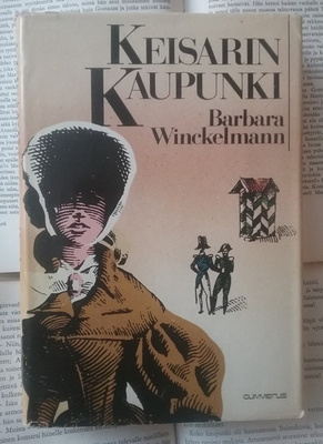 Barbara Winckelmann - Keisarin kaupunki (sid.)