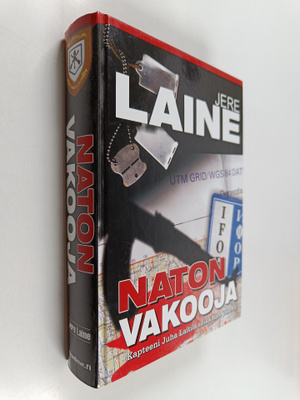Jere Laine : Naton vakooja