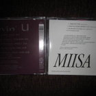MIISA - Lovin' U & Hold On / Set Me free CD-maxi - pikkukuva 2