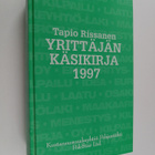 Tapio Rissanen : Yrittäjän käsikirja 1997 - pikkukuva 1