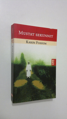 Karin Fossum : Mustat sekunnit
