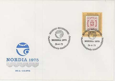 1975 Nordia FDC