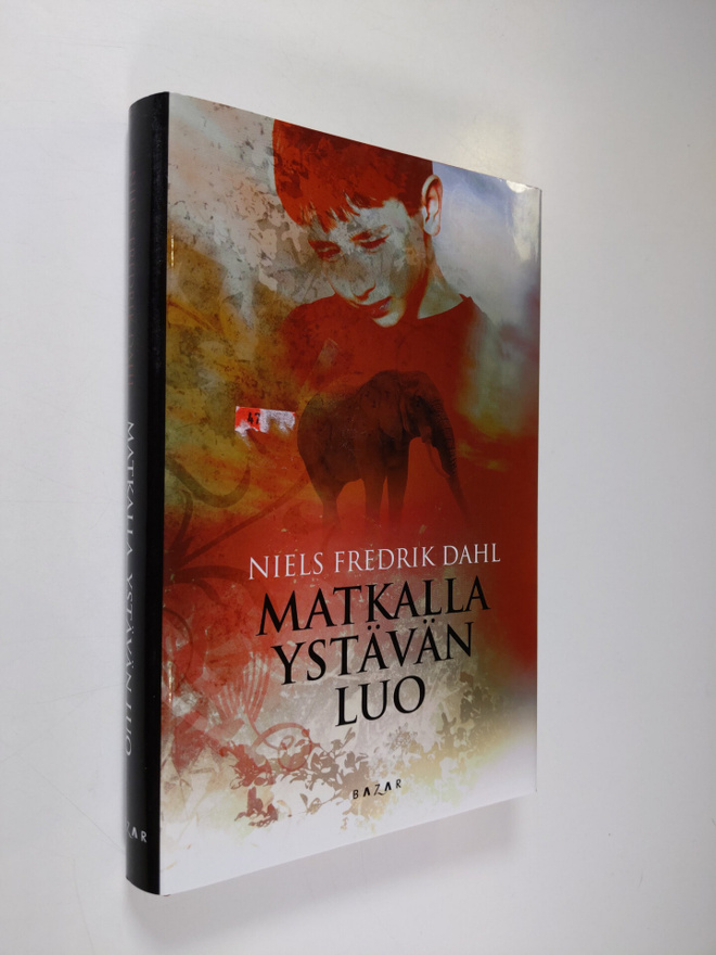 Niels Fredrik Dahl : Matkalla ystävän luo