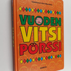 Arto (toim.) Manninen : Vuoden vitsipörssi - pikkukuva 1
